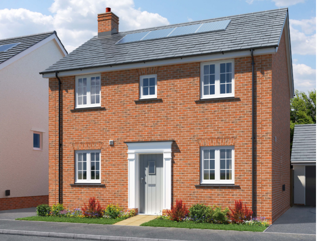 Main image of property: Crossways , 
Dorset, 
DT2 8XU