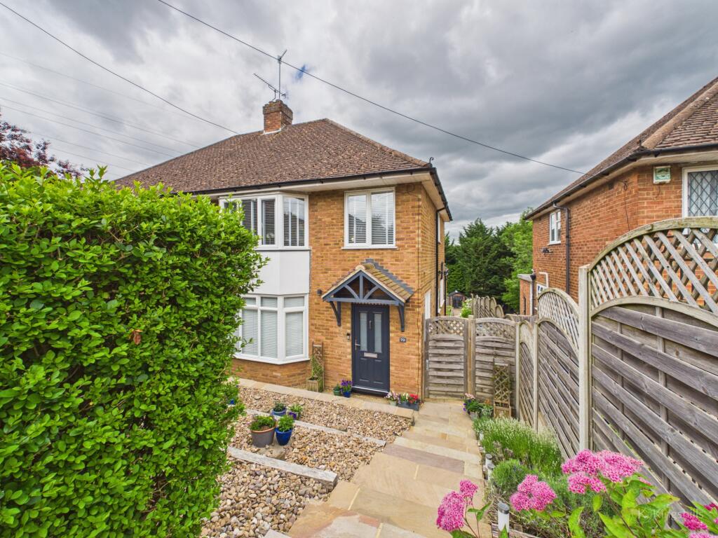 Main image of property: Highwood Avenue, High Wycombe, HP12 4LS