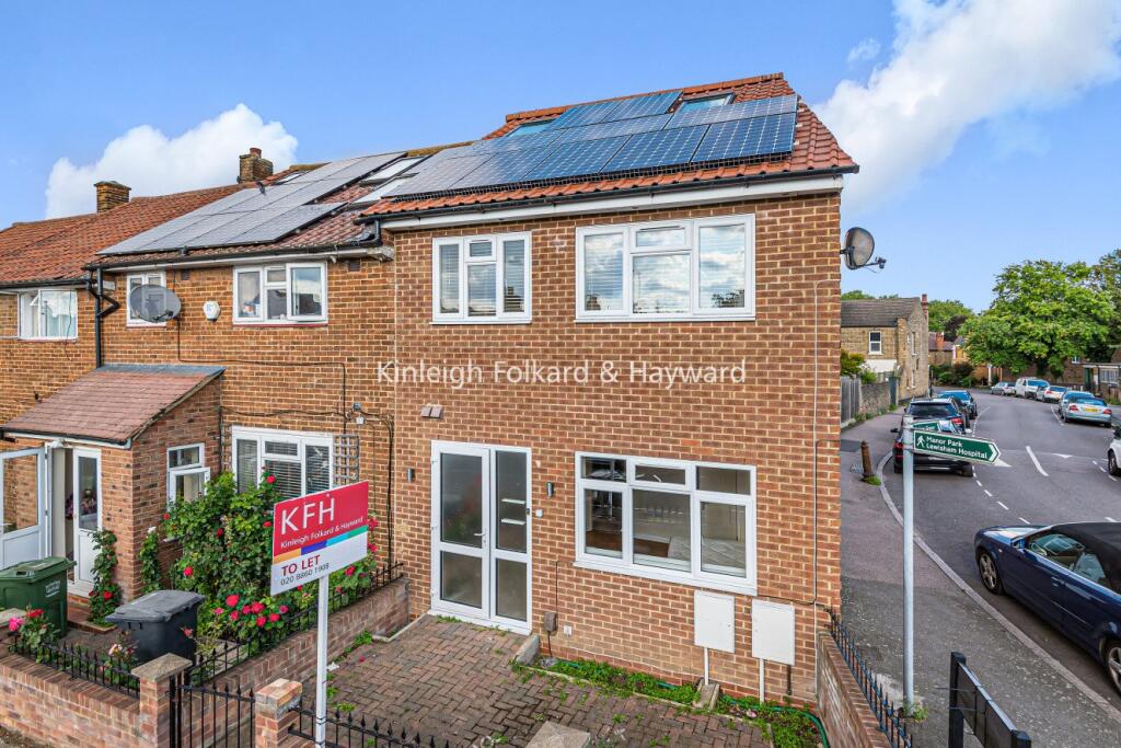 Main image of property: Abernethy Road, London, SE13