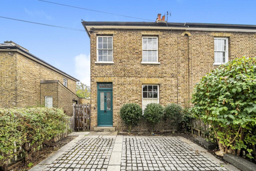 Main image of property: Albert Road, Kingston Upon Thames, Surrey, KT1