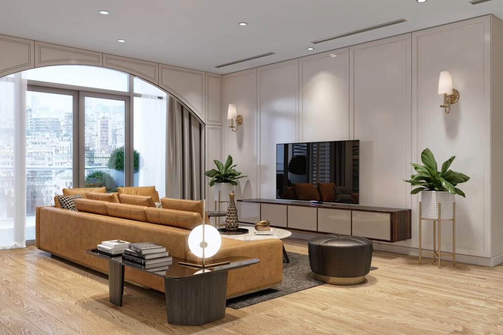 Luxury Apartments in Circle Square Manchester photo 5