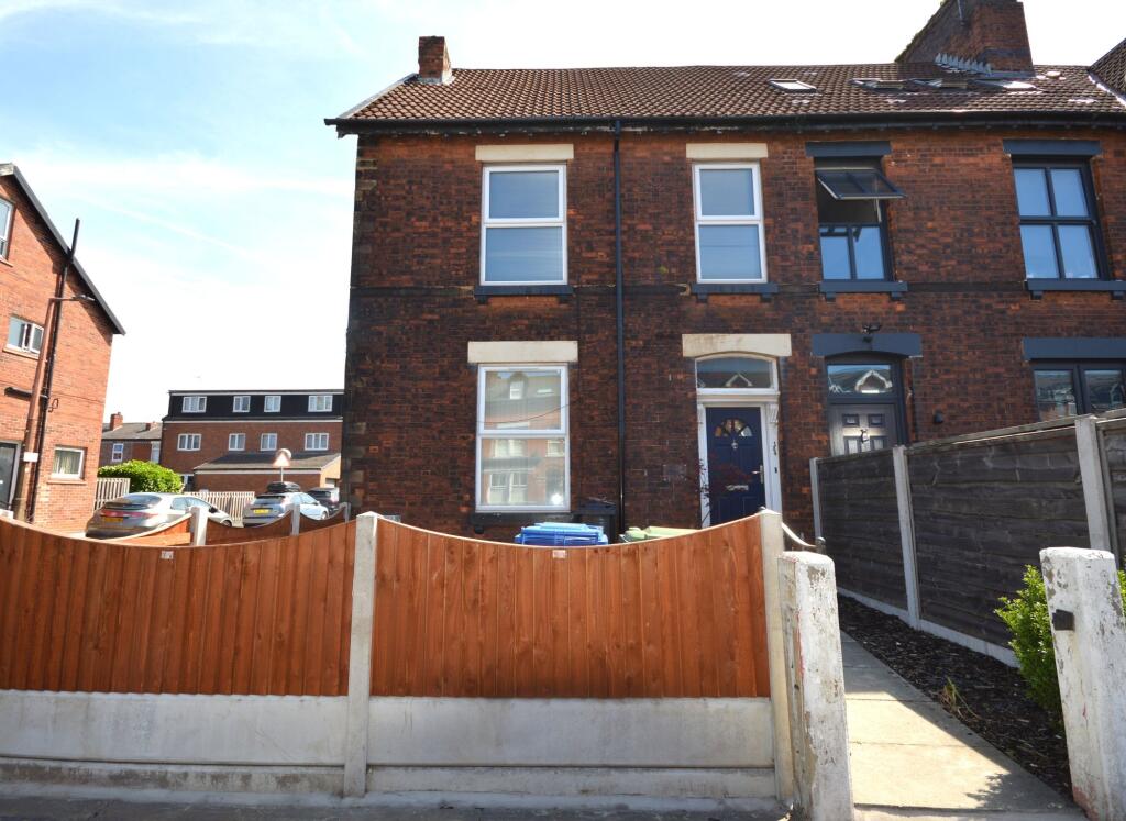Main image of property: Cheviot Close, Heaton Norris