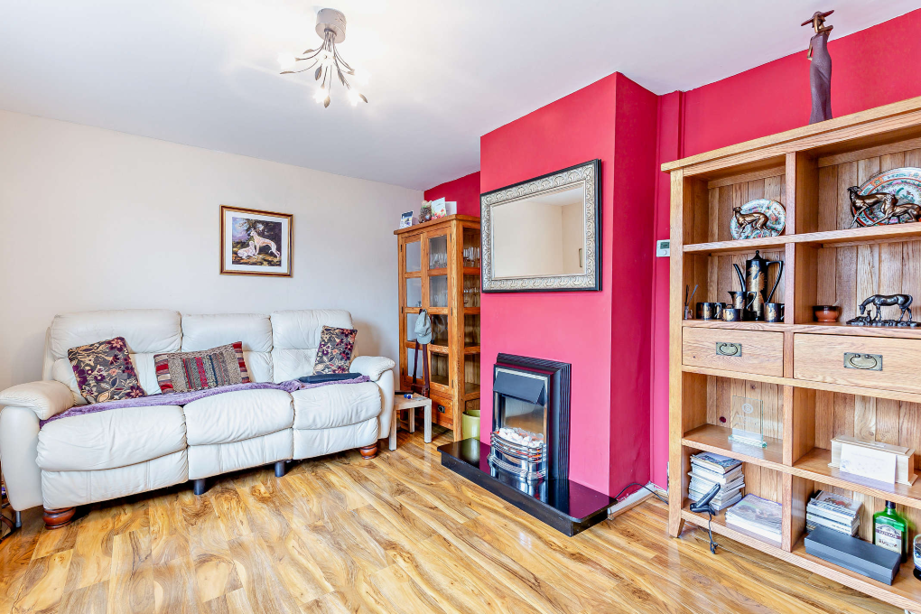 Crown Crescent, St Newlyn East, Cornwall – pohled 2