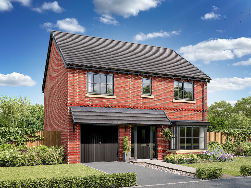 Main image of property: Manor Grove 
Goldfinch Way,
Lydney,
GL15 5GB