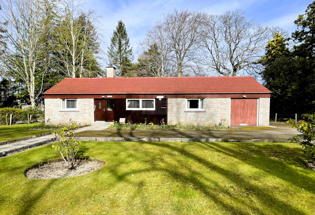Main image of property: Cluny View, Victoria Road, Forres, Moray
