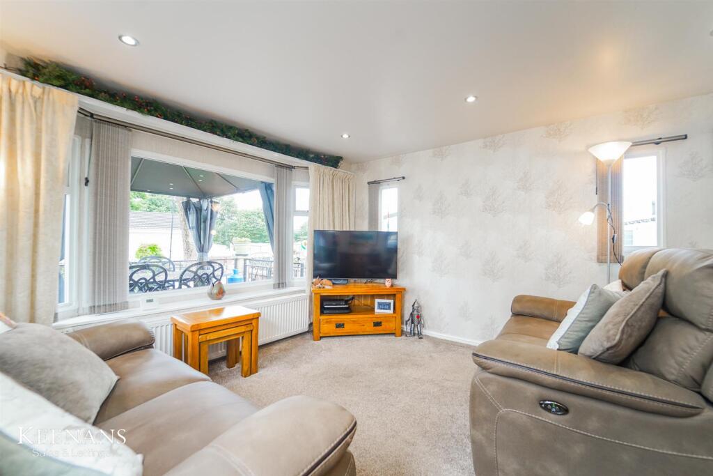 1-bed caravan on Edisford Road, Waddington, £115,000