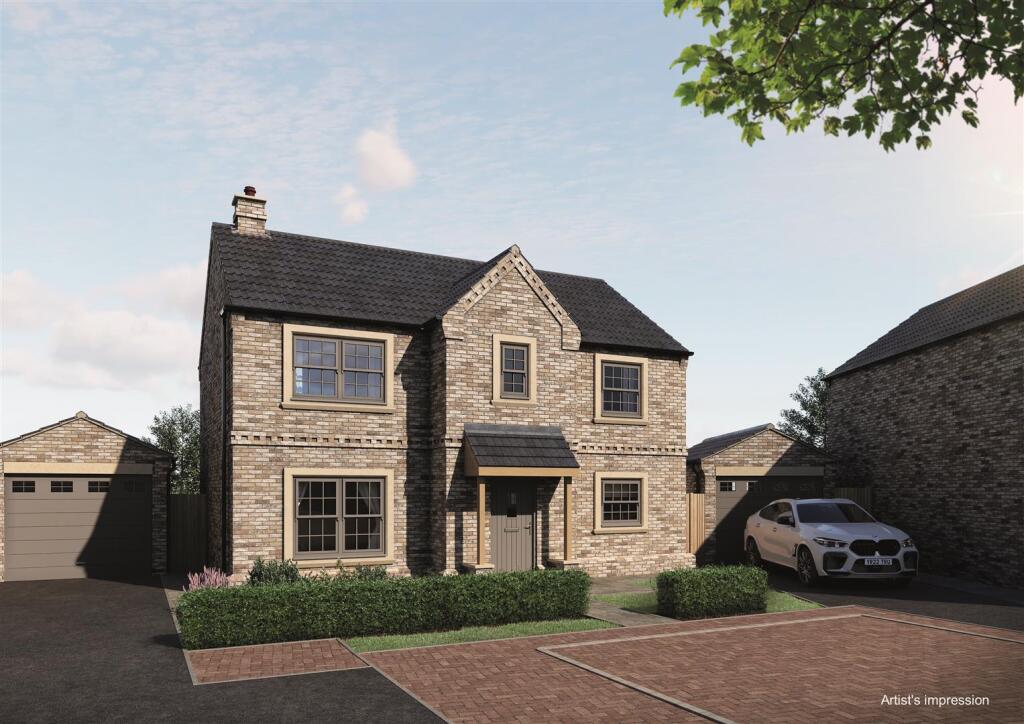 Main image of property: Plot 113, The Alder, Market Weighton