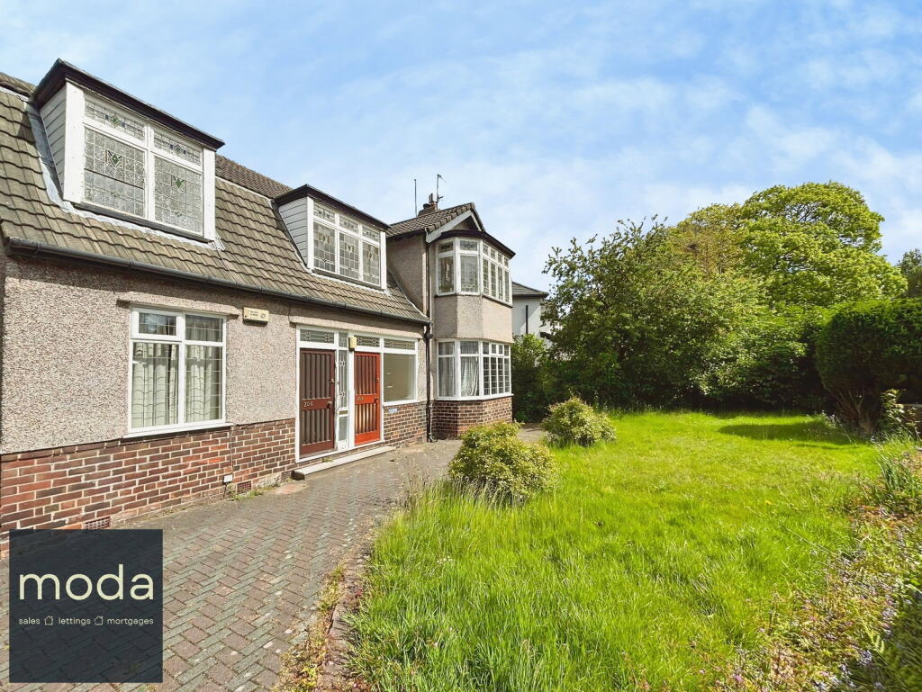 Main image of property: Queens Drive, Wavertree, Liverpool, L15 6XX