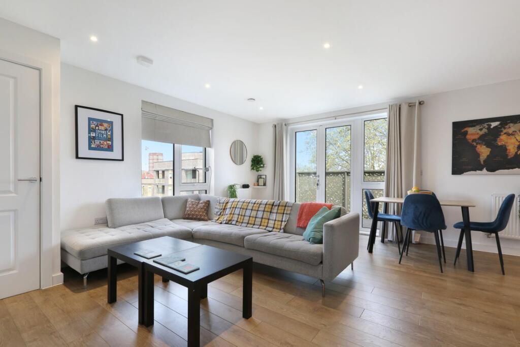 Main image of property: Broome Way, London, SE5