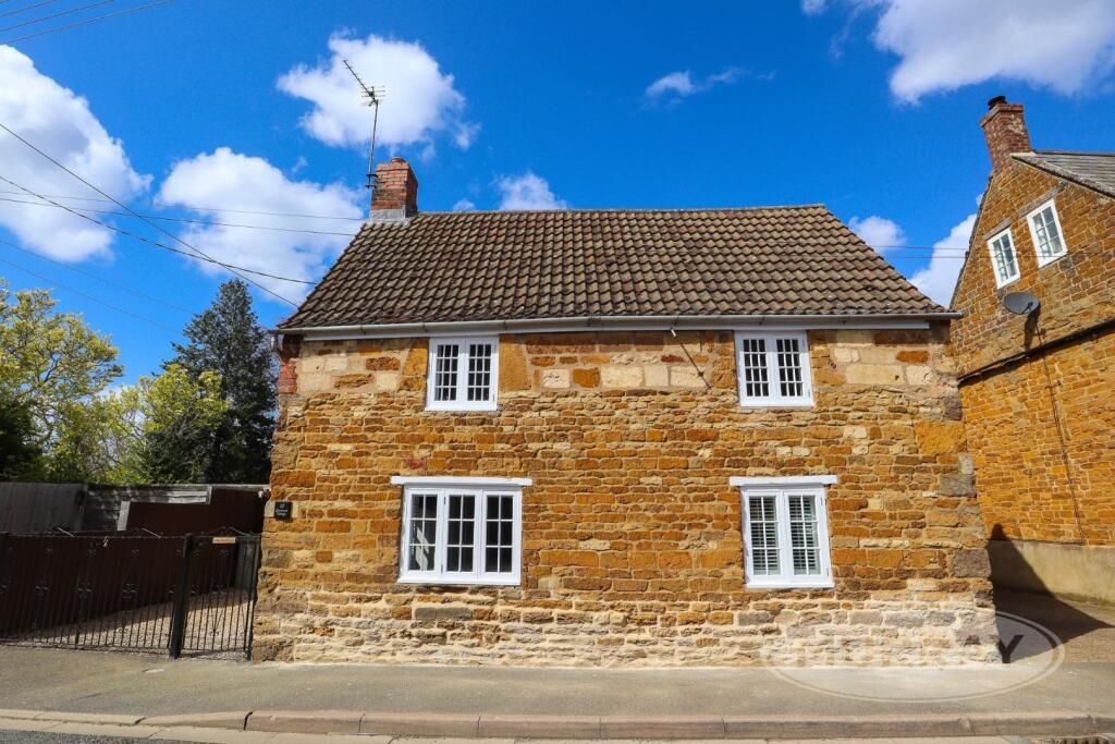Main image of property: Main Street, Caldecott, Market Harborough