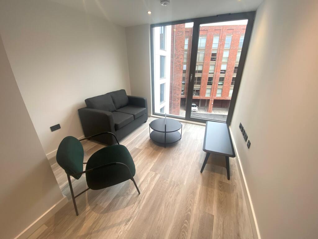 Main image of property: Apex lofts Digbeth