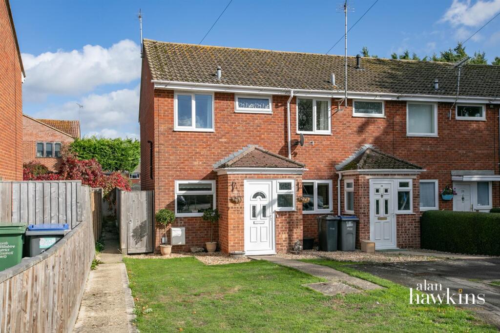 Main image of property: Betjeman Avenue, Royal Wootton Bassett