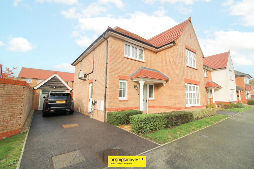 Main image of property: Magpie Meadows Luton LU1 4FU