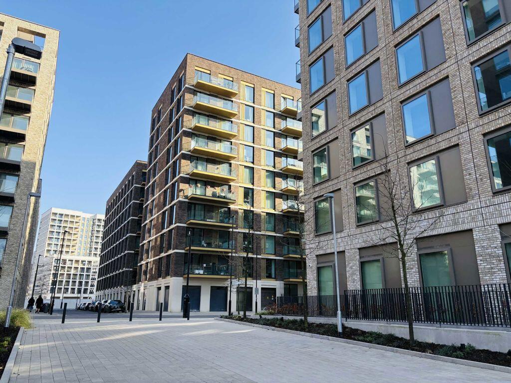 Main image of property: Clipper Street, Royal Wharf