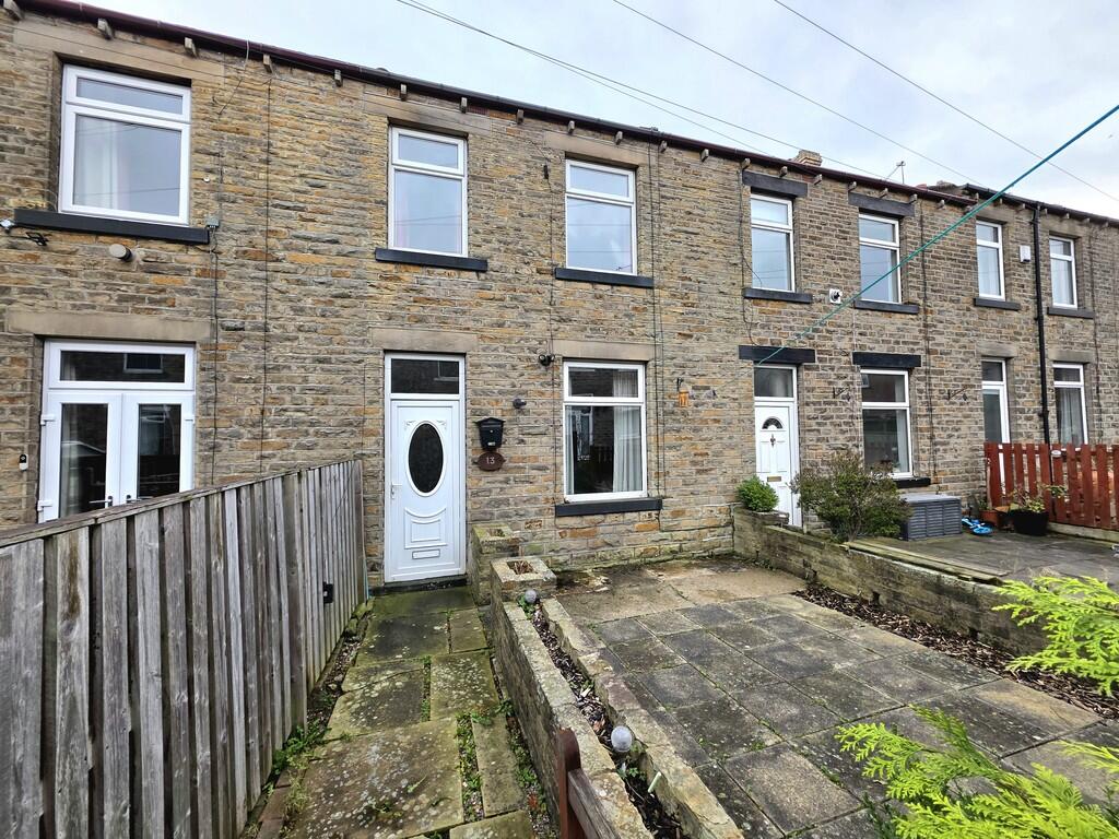 Main image of property: Beechfield Terrace, CLECKHEATON, West Yorkshire