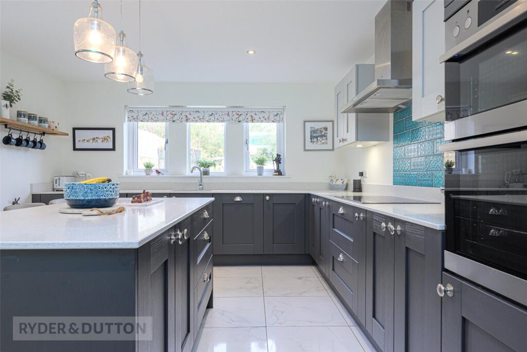 Main image of property: Woodland Walk, Meltham, Holmfirth, West Yorkshire, HD9