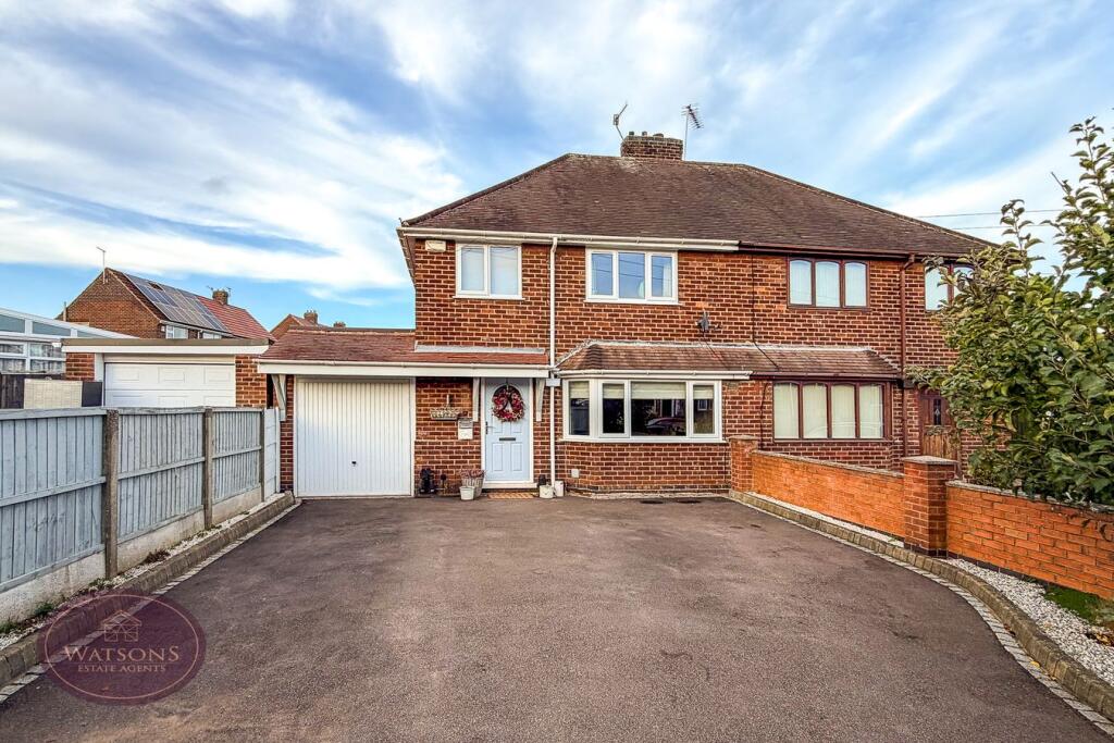 Main image of property: Maple Drive, Nuthall, Nottingham, NG16