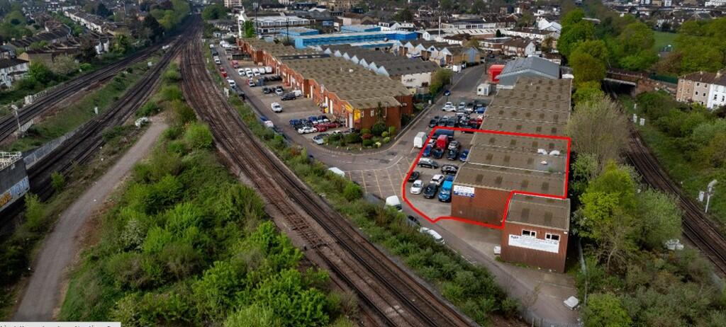 Main image of property: Units 7 - 9 , Tait Road Industrial Estate, Tait Road, Croydon, Surrey CR0 2DT