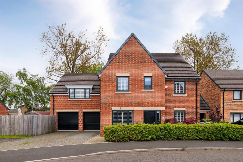 Main image of property: Horseshoe Way, Morpeth, NE61