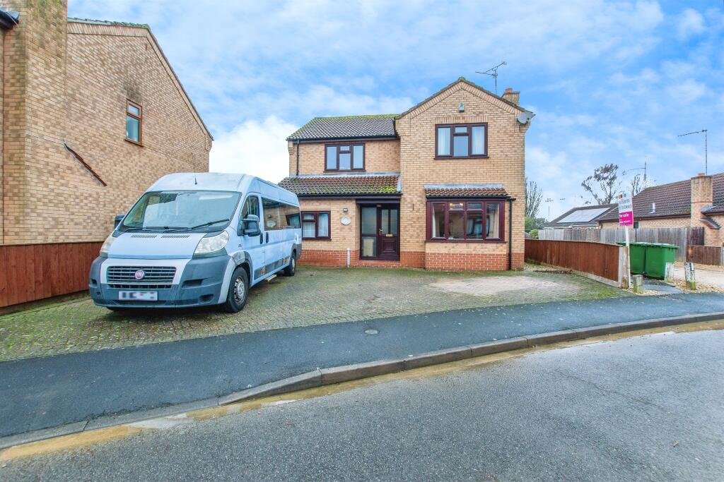 Main image of property: Churchfield Way, Wisbech St. Mary, Wisbech