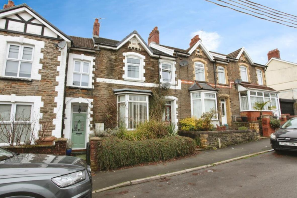 Main image of property: Tyn Y Graig Road, Llanbradach, CAERPHILLY