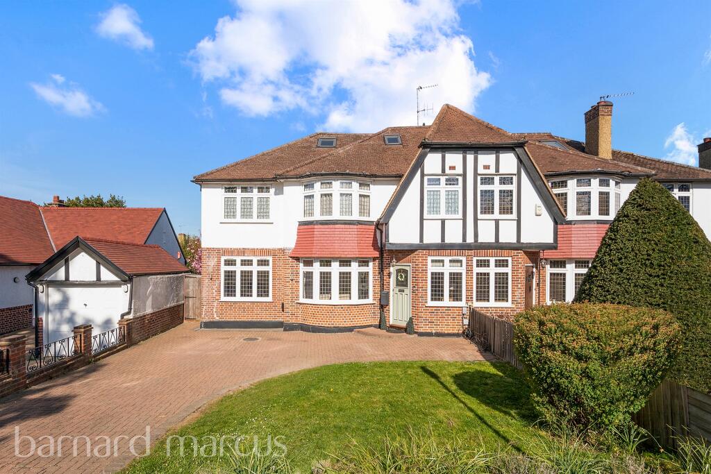 Main image of property: Chestnut Avenue, Epsom