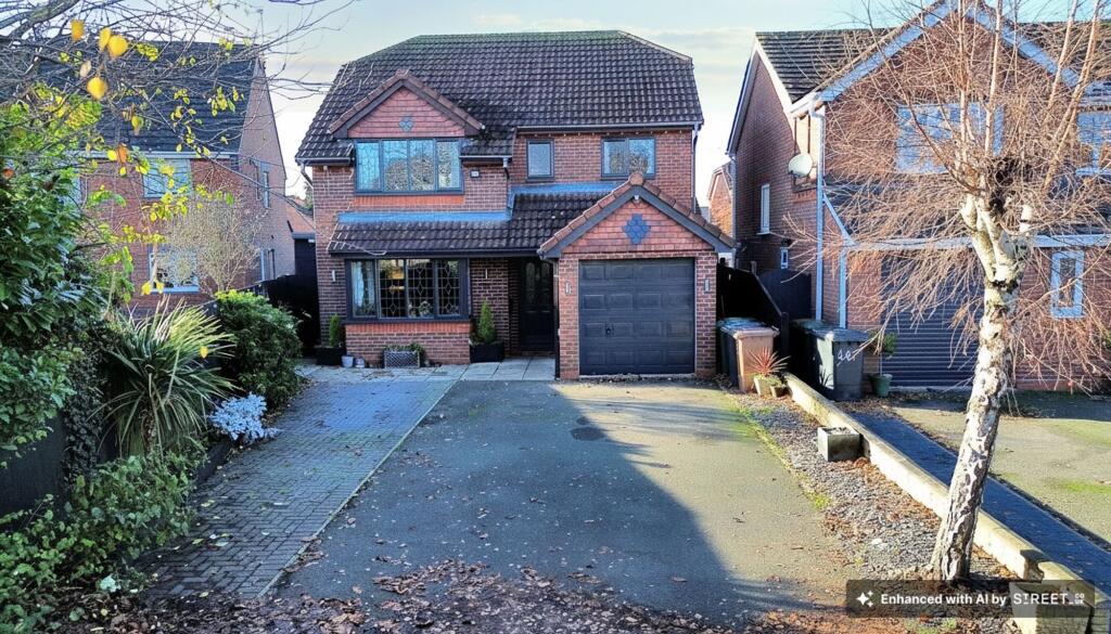 Main image of property: Normandy Road, Hilton, DE65