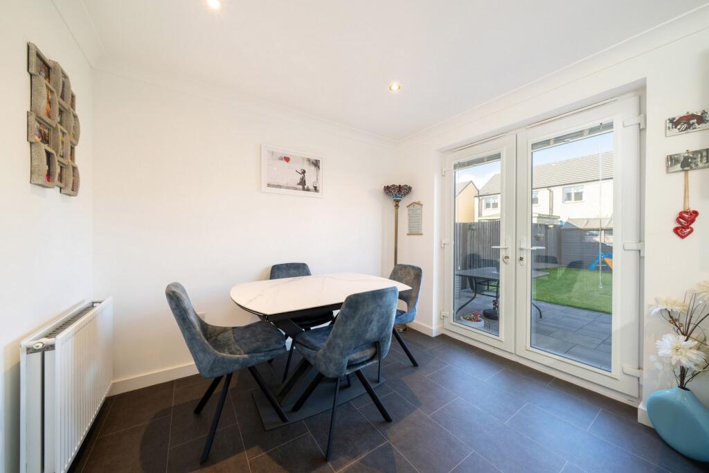 House in Guardbridge, Fife - More