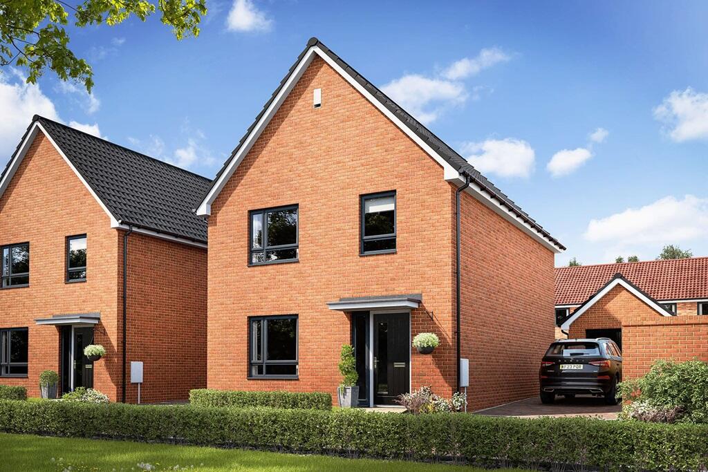 Main image of property: Ipswich Road, 
Martlesham, 
Suffolk