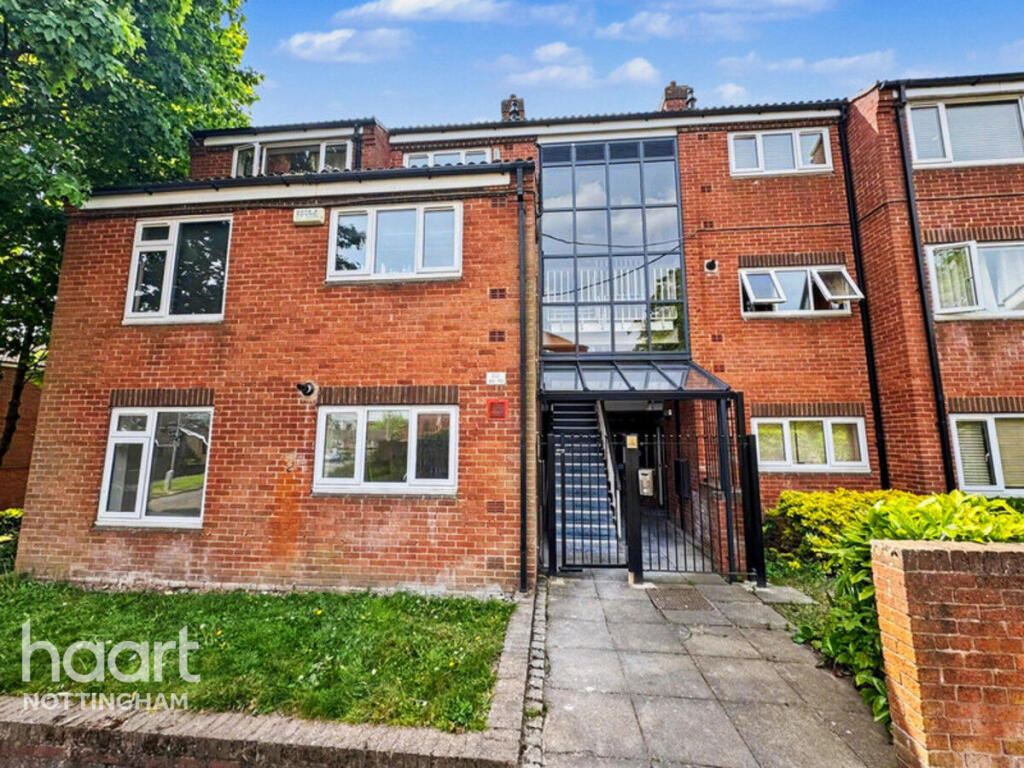 Main image of property: Dryden Street, NOTTINGHAM