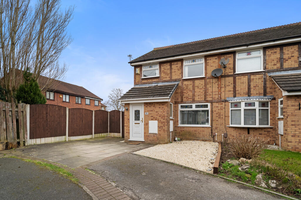 Main image of property: Treviot Close, Kirkby, Liverpool, L33