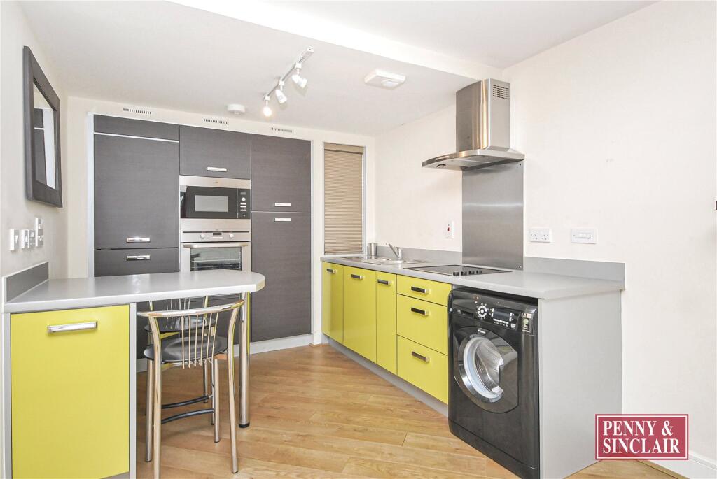 Main image of property: Burghley Court, SL6 1AW