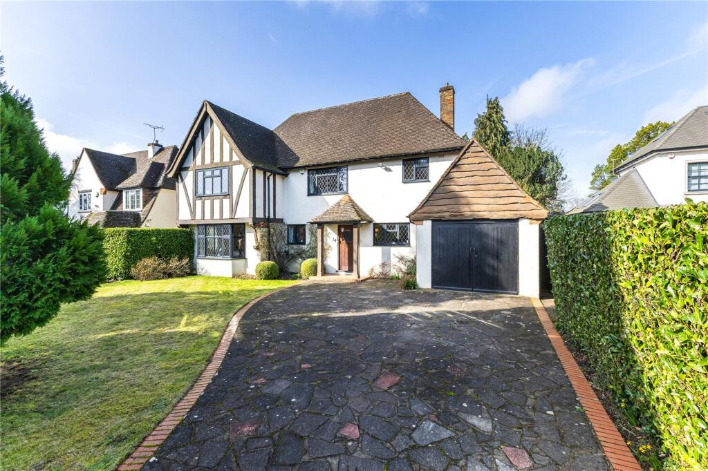 Main image of property: Chestnut Avenue, Rickmansworth, Hertfordshire, WD3