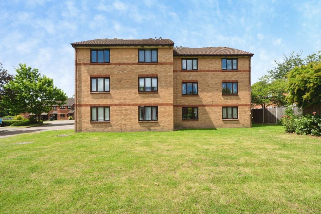 Main image of property: Escott Place, Ottershaw, Chertsey, Surrey, KT16