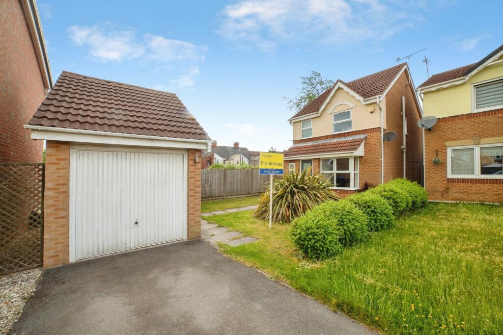 Main image of property: Ashcourt Gardens, SUTTON-IN-ASHFIELD, Nottinghamshire, NG17