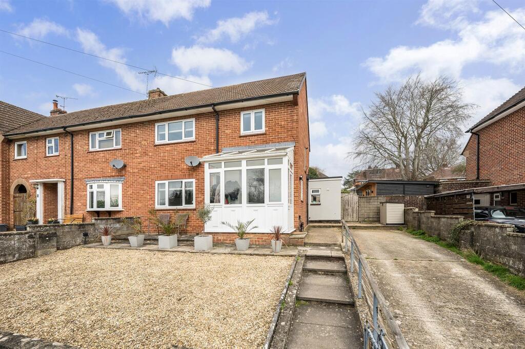 Main image of property: St. Anns Close, Andover