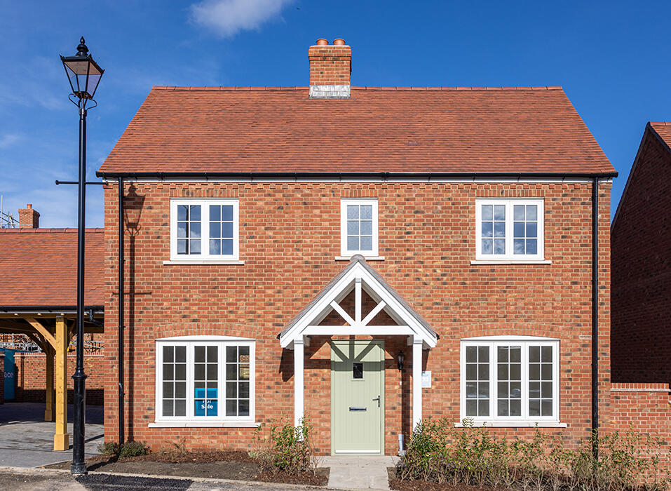 House in Burghfield - View 2