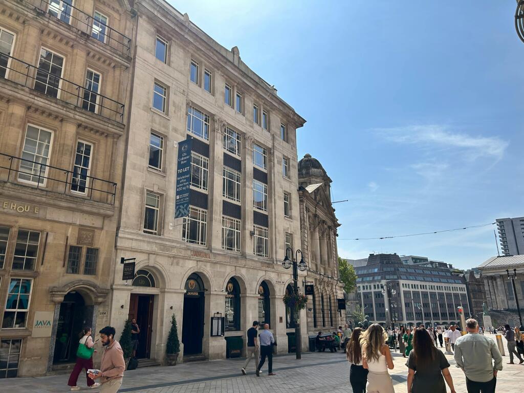 126 Colmore Row