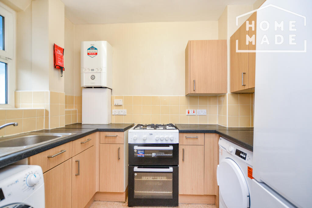 Main image of property: Hargreaves House W12