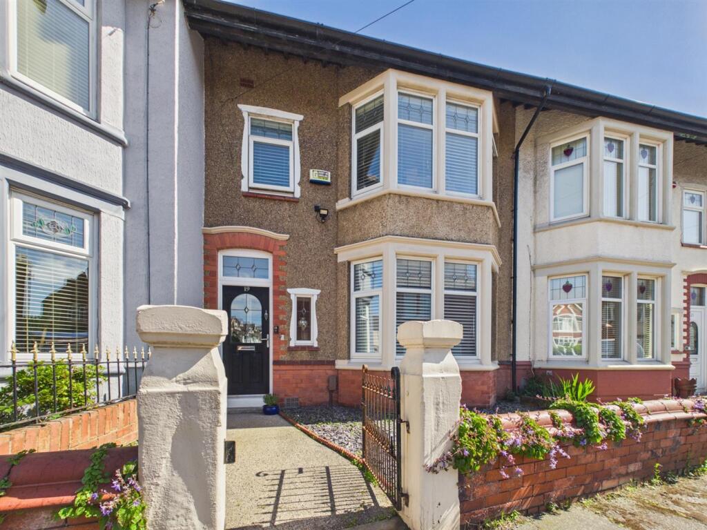 Main image of property: Oldfield Road, Wallasey