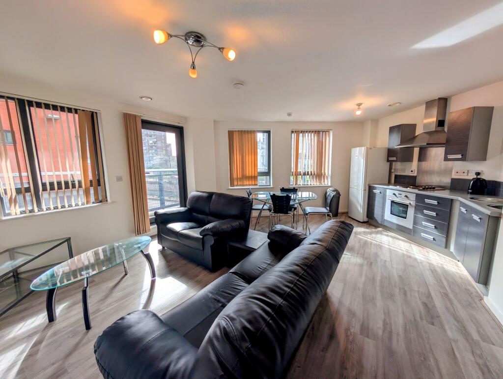 Main image of property: City Gate, Manchester M15