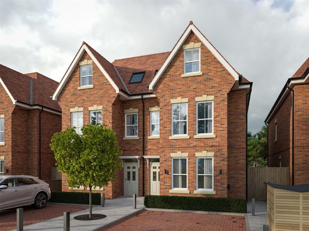 Main image of property: Sandford Road, Bromley