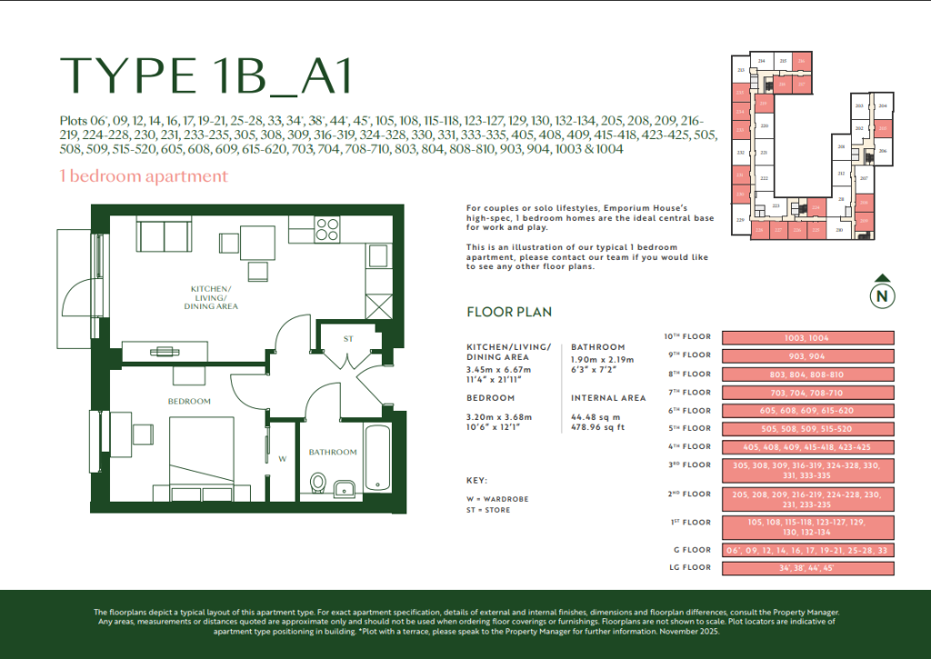 Apartment in Reading - View 5