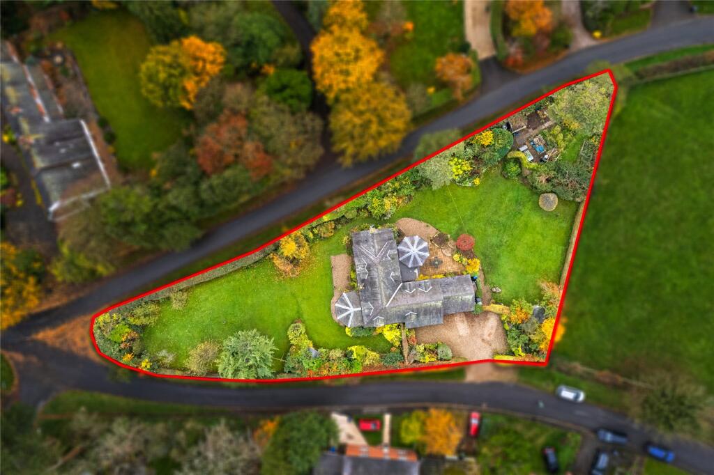 Main image of property: The Old School, Gaulby