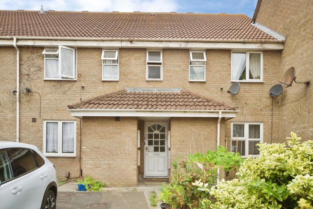Main image of property: Butteridges Close, DAGENHAM, Essex, RM9