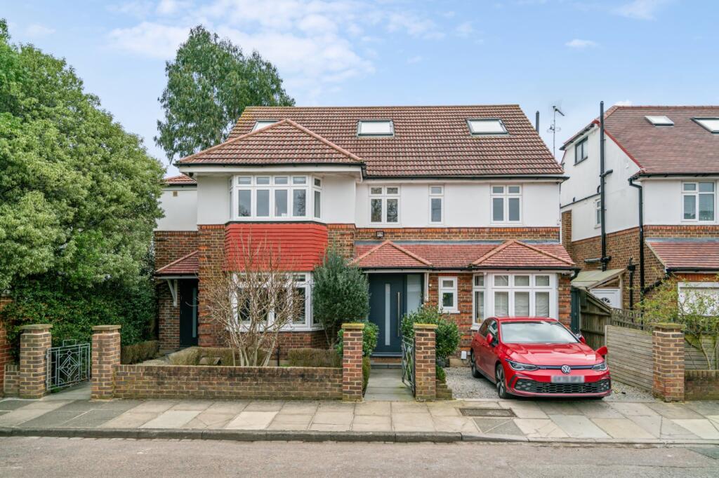 Main image of property: Vicarage Drive, London, SW14