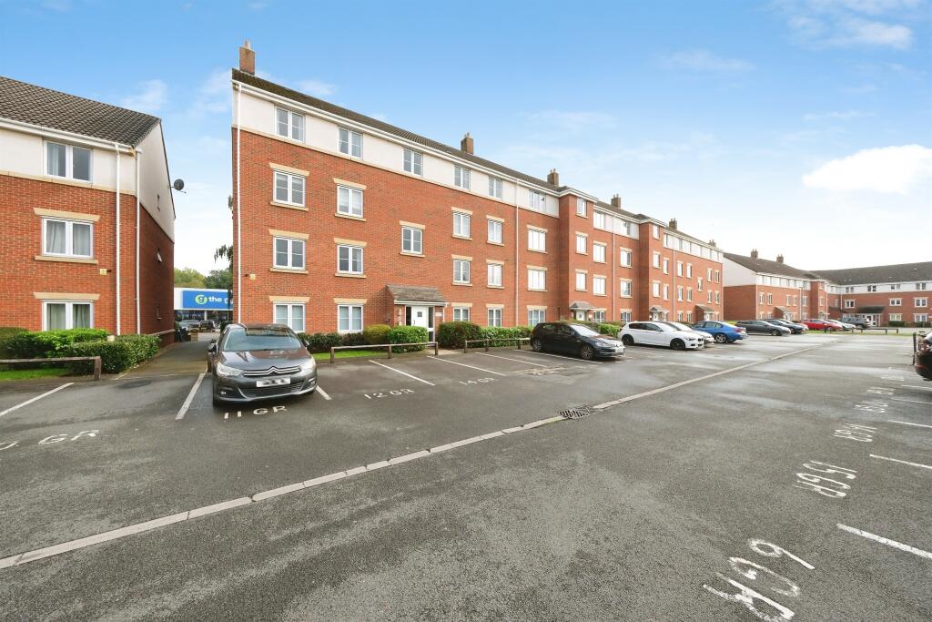 Main image of property: Archdale Close, Chesterfield