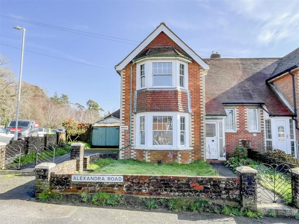 Main image of property: Alexandra Road, Heathfield, TN21 8DX