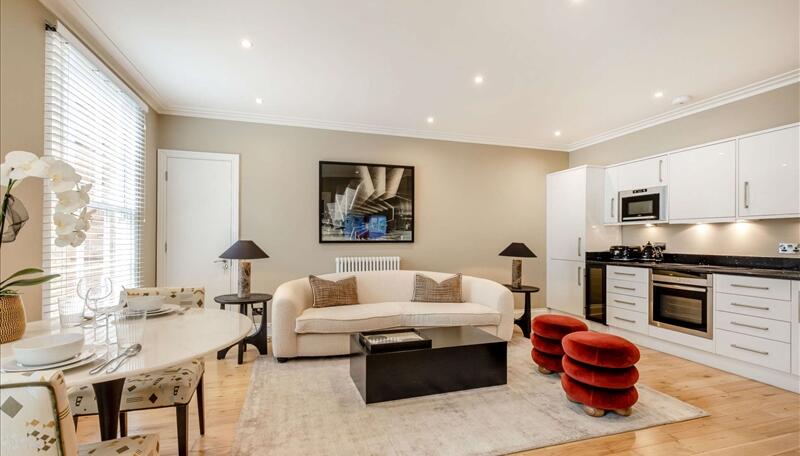 Main image of property: Grosvenor Hill W1