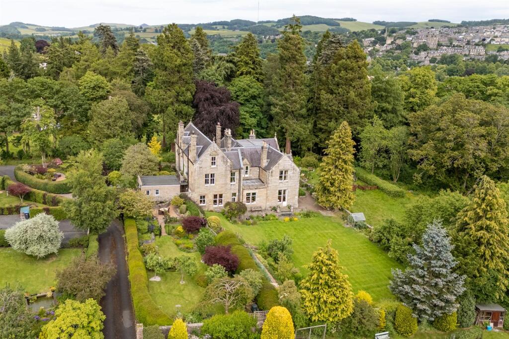 Main image of property: Upper Apartment, Manorhill House, Selkirk
